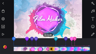 Baixar Film Maker Pro-editor de vídeo Foto para Android captura de tela 2