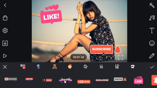 Baixar Film Maker Pro-editor de vídeo Foto para Android captura de tela 4