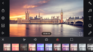 Baixar Film Maker Pro-editor de vídeo Foto para Android captura de tela 7