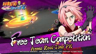 Baixar Naruto:Slugfest-X Jogos de papéis para Android captura de tela 4