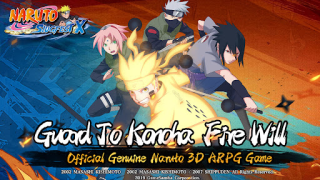 Baixar Naruto:Slugfest-X Jogos de papéis para Android captura de tela 6