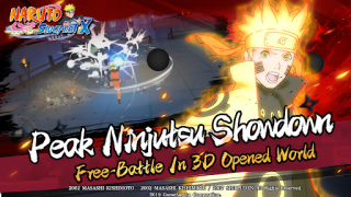 Baixar Naruto:Slugfest-X Jogos de papéis para Android captura de tela 7