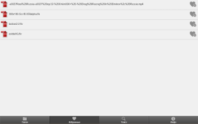 Baixar FLV HD MP4 Video Player Editores e Reprodutores de Vídeo para Android captura de tela 2