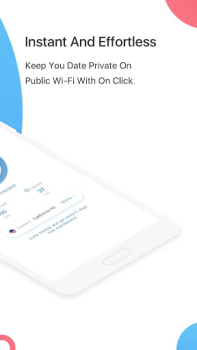 Baixar FlyVPN - Secure & Fast VPN Ferramentas para Android captura de tela 2