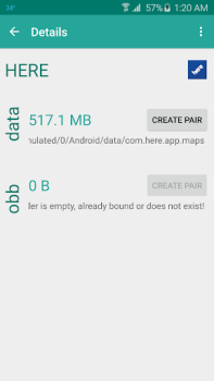 Baixar FolderMount [ROOT] Ferramentas para Android captura de tela 3