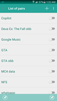 Baixar FolderMount [ROOT] Ferramentas para Android captura de tela 5