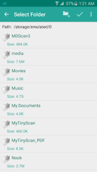 Baixar FolderMount [ROOT] Ferramentas para Android captura de tela 7