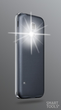 Baixar Lanterna : Smart Flashlight Ferramentas para Android captura de tela 2