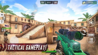 Baixar Special Ops: FPS PVP Online Jogos de ação para Android captura de tela 4