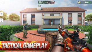 Baixar Special Ops: FPS PVP Online Jogos de ação para Android captura de tela 5