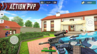 Baixar Special Ops: FPS PVP Online Jogos de ação para Android captura de tela 6