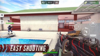 Baixar Special Ops: FPS PVP Online Jogos de ação para Android captura de tela 7
