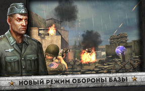 Baixar FRONTLINE COMMANDO: NORMANDY Jogos de ação para Android captura de tela 4