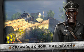 Baixar FRONTLINE COMMANDO: NORMANDY Jogos de ação para Android captura de tela 5