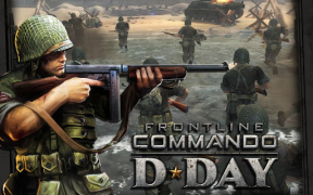 Baixar FRONTLINE COMMANDO: NORMANDY Jogos de ação para Android captura de tela 6
