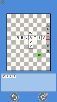 Baixar Word Puzzle! Jogos de palavras para Android captura de tela 2