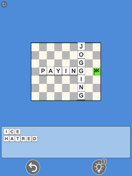 Baixar Word Puzzle! Jogos de palavras para Android captura de tela 3