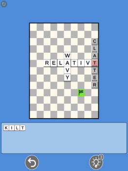 Baixar Word Puzzle! Jogos de palavras para Android captura de tela 4