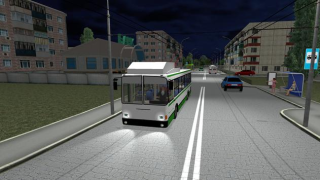 Baixar Trolleybus Simulator 2018 Simuladores para Android captura de tela 4
