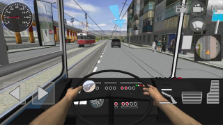 Baixar Trolleybus Simulator 2018 Simuladores para Android captura de tela 5