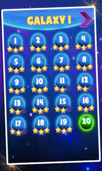 Baixar Galaxy Quebra-cabeças para Android captura de tela 4