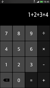 Baixar Gallery Plus: Photo Vault Editores e Reprodutores de Vídeo para Android captura de tela 2
