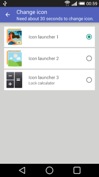 Baixar Gallery Plus: Photo Vault Editores e Reprodutores de Vídeo para Android captura de tela 7