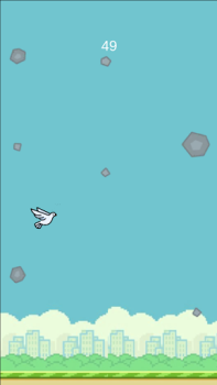 Baixar White Bird Casual para Android captura de tela 3