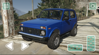 Baixar NIVA 4x4 Urban Drift Simulator Raça para Android captura de tela 4