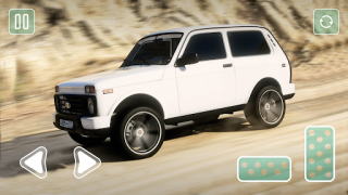 Baixar NIVA 4x4 Urban Drift Simulator Raça para Android captura de tela 5