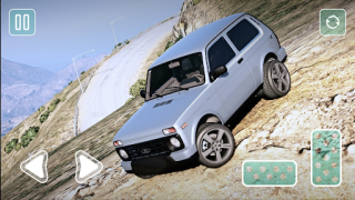 Baixar NIVA 4x4 Urban Drift Simulator Raça para Android captura de tela 6
