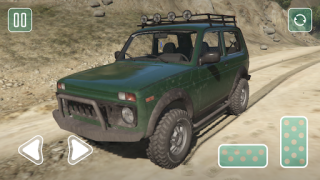 Baixar NIVA 4x4 Urban Drift Simulator Raça para Android captura de tela 7