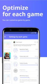 Baixar Game Tuner Ferramentas para Android captura de tela 2