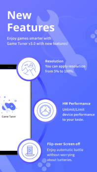 Baixar Game Tuner Ferramentas para Android captura de tela 3