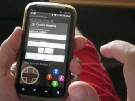 Baixar GamePad Ferramentas para Android captura de tela 6