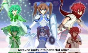 Baixar Gachaverse Jogos de papéis para Android captura de tela 6