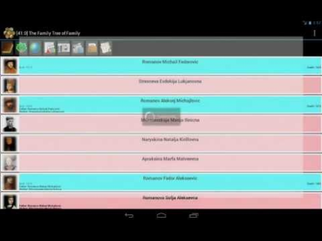 Baixar Árvore Genealógica Família Social para Android captura de tela 8