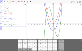 Baixar GeoGebra Clássico Educação para Android captura de tela 3