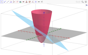 Baixar GeoGebra Clássico Educação para Android captura de tela 5