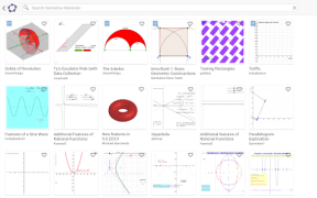 Baixar GeoGebra Clássico Educação para Android captura de tela 7