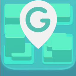 Logotipo GeoZilla – Rastreador GPS de Familia