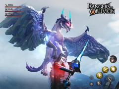 Baixar Rangers of Oblivion Jogos de ação para Android captura de tela 6