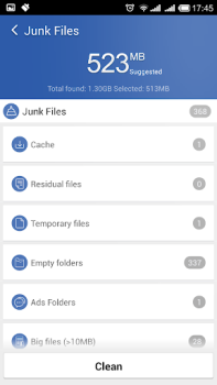 Baixar Glary Utilities Ferramentas para Android captura de tela 2