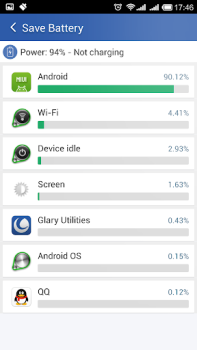 Baixar Glary Utilities Ferramentas para Android captura de tela 4