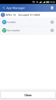 Baixar Glary Utilities Ferramentas para Android captura de tela 7