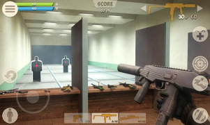 Baixar Contra City - Jogo de tiro PvP Shooter Jogos de ação para Android captura de tela 5