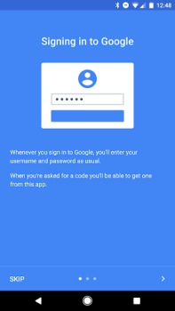 Baixar Google Authenticator Ferramentas para Android captura de tela 2