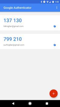Baixar Google Authenticator Ferramentas para Android captura de tela 4