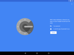 Baixar Google Authenticator Ferramentas para Android captura de tela 6