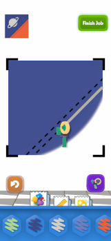 Baixar Wall Painter! Casual para Android captura de tela 4